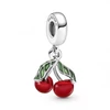 Kép 2/4 - Pandora Cseresznye charm - 791583C01