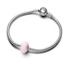 Kép 4/4 - Pandora rózsaszín opálfényű charm - 791691C03