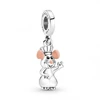 Kép 2/4 - Pandora Disney and Pixar's L’ecsó Remy charm - 792029C01
