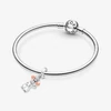 Kép 4/4 - Pandora Disney and Pixar's L’ecsó Remy charm - 792029C01