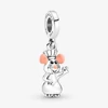 Kép 1/4 - Pandora Disney and Pixar's L’ecsó Remy charm - 792029C01