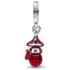 Kép 2/2 - Pandora Marvel Pókember függő charm - 792323C01