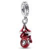 Kép 1/2 - Pandora Marvel Pókember függő charm - 792323C01