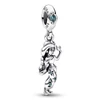 Kép 1/2 - Pandora Disney Aladdin Jázmin Hercegnő charm - 792343C01