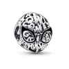 Kép 1/2 - Pandora Marvel Pókember Maszk charm - 792351C01