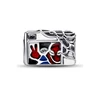 Kép 2/2 - Pandora Marvel Pókember Fényképezőgépe charm - 792352C01