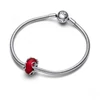Kép 3/4 - Pandora muránói üveg szívekkel charm - 792497C01