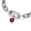 Kép 3/4 - Pandora ME törött szív charm - 792524C01