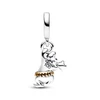 Kép 2/4 - Pandora Disney 100. évfordulós Balu medve függő charm - 792682C01