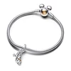 Kép 3/4 - Pandora Disney 100. évfordulós Balu medve függő charm - 792682C01