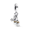 Kép 1/4 - Pandora Disney 100. évfordulós Balu medve függő charm - 792682C01