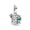 Kép 1/6 - Pandora Disney Szörny Rt. Mike charm - 792758C01