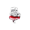 Kép 2/6 - Pandora Marvel Scarlet boszorkány charm - 792763C01