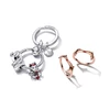 Kép 6/6 - Pandora Marvel Scarlet boszorkány charm - 792763C01