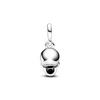 Kép 2/3 - Pandora ME koponya mini függő charm - 792804C01