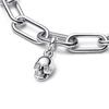 Kép 3/3 - Pandora ME koponya mini függő charm - 792804C01