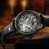 Kép 2/2 - Roamer Competence Skeleton III Automatic férfi óra - 101663405505N