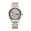 Kép 1/3 - Roamer Competence Skeleton IV Automatic férfi óra - 101984478510