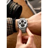 Kép 3/4 - Seiko Prospex Speedtimer Watchmaking 110th Anniversary Limited Edition férfi óra - SFJ009P1