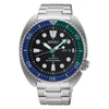 Kép 1/2 - Seiko Prospex Turtle Special Edition férfi óra - SRPJ35K1