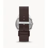 Kép 2/5 - Skagen Grenen Chronograph Espresso férfi óra - SKW6842