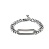 Kép 1/2 - STEELWEAR Denver férfi karkötő 21 cm - SW-619