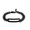 Kép 1/2 - STEELWEAR Denver férfi karkötő 21 cm - SW-620