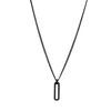 Kép 1/2 - STEELWEAR Denver férfi nyaklánc medállal 55 cm - SW-622