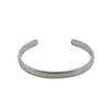 Kép 1/2 - STEELWEAR Denver nyitott karkötő - SW-629