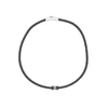 Kép 1/2 - STEELWEAR Madrid férfi bőr nyaklánc 50 cm - SW-632