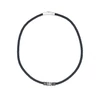 Kép 1/2 - STEELWEAR Barcelona férfi bőr nyaklánc 50 cm - SW-633