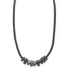 Kép 1/2 - STEELWEAR London férfi bőr nyaklánc 55 cm - SW-642