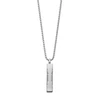 Kép 1/2 - STEELWEAR Buenos Aires férfi nyaklánc medállal 55 cm - SW-692