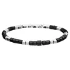 Kép 1/2 - STEELWEAR Dallas férfi karkötő 21 cm - SW-700
