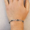Kép 2/2 - STEELWEAR Melbourne férfi karkötő 22 cm - SW-767