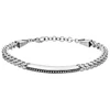 Kép 1/2 - STEELWEAR Santiago férfi karkötő 23 cm - SW-783