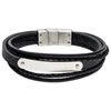 Kép 1/2 - STEELWEAR London férfi karkötő 21 cm - SW-786