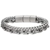 Kép 1/2 - STEELWEAR Barcelona férfi karkötő 22 cm - SW-796