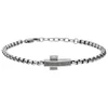 Kép 1/2 - STEELWEAR Santiago férfi kereszt karkötő 22 cm - SW-815