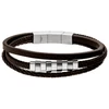 Kép 1/2 - STEELWEAR London férfi karkötő 22 cm - SW-826