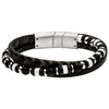Kép 1/2 - STEELWEAR Las Vegas férfi karkötő 21 cm - SW-836