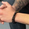 Kép 2/2 - STEELWEAR Las Vegas férfi karkötő 21 cm - SW-837