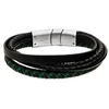 Kép 1/2 - STEELWEAR Miami férfi karkötő 21 cm - SW-844