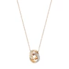 Kép 2/2 - Swarovski Further nyaklánc - 5240525