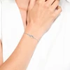 Kép 2/2 - Swarovski Infinity karkötő - 5524421
