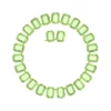 Kép 1/4 - Swarovski Millenia nyaklánc - 5598261