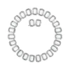 Kép 1/2 - Swarovski Millenia nyaklánc - 5599149