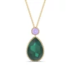 Kép 2/5 - Swarovski Orbita nyaklánc - 5600517