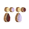 Kép 2/3 - Swarovski Orbita fülbevaló - 5600523