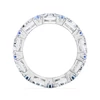 Kép 2/3 - Swarovski Millenia koktélgyűrű 52-es méret - 5608527